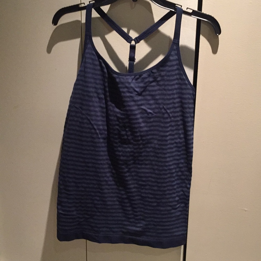 Athleta Work-Out Tank